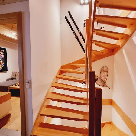 Mei-chalet Сasa de vacaciones Bad Kleinkirchheim