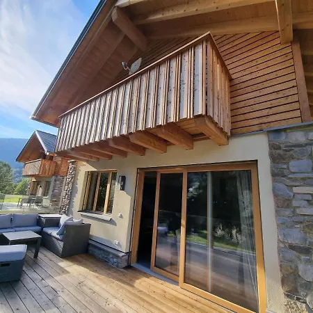 Mei-chalet Bad Kleinkirchheim