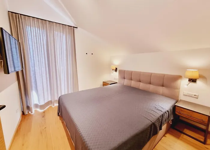 Feriehus Mei-chalet Bad Kleinkirchheim