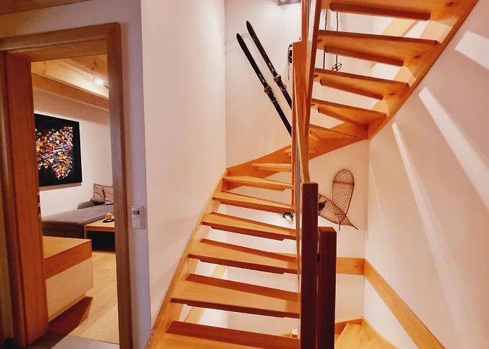 Mei-chalet Tatil Evi Bad Kleinkirchheim