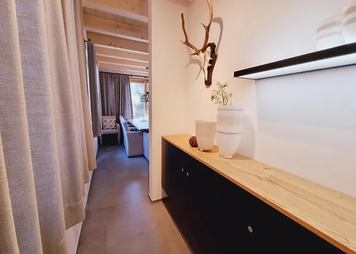 Mei-chalet Feriehus Bad Kleinkirchheim