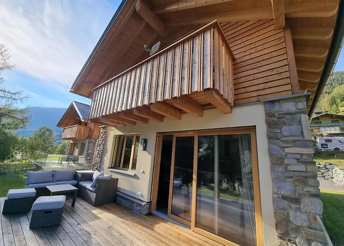 Mei-chalet Bad Kleinkirchheim