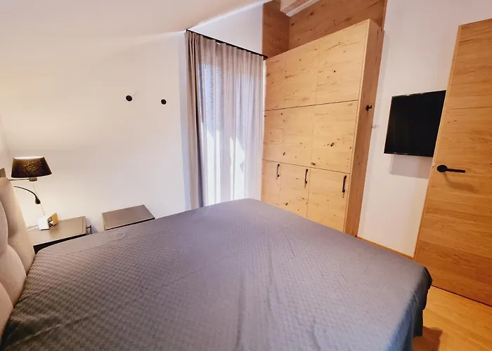 Сasa de vacaciones Mei-chalet