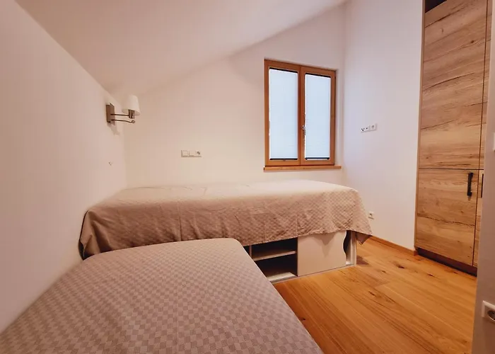 Mei-chalet Feriehus *